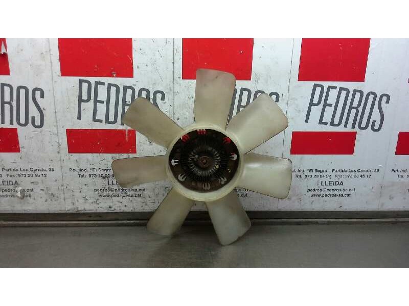Recambio de ventilador viscoso motor para nissan vanette cargo (hc23) 2.3 diesel referencia OEM IAM   