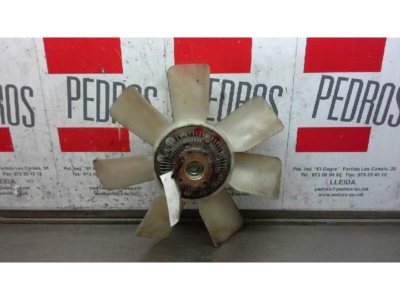 Recambio de ventilador viscoso motor para nissan vanette cargo (hc23) 2.3 diesel referencia OEM IAM   