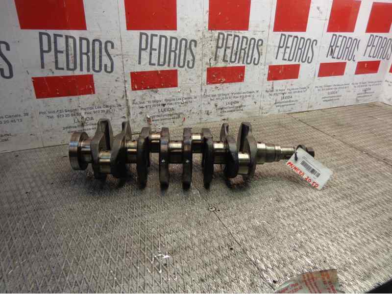 Recambio de cigueñal para nissan primera berlina (p11) 2.0 turbodiesel cat referencia OEM IAM   