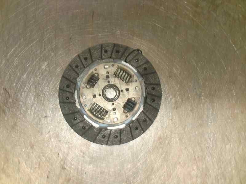 Recambio de disco embrague para land rover discovery (salljg/lj) 2.5 tdi referencia OEM IAM 2808081818L2  