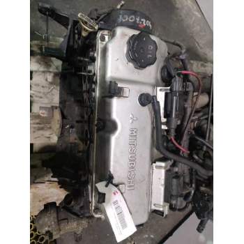 Recambio de motor completo para mitsubishi space star (dg0) 1600 referencia OEM IAM 4G18  