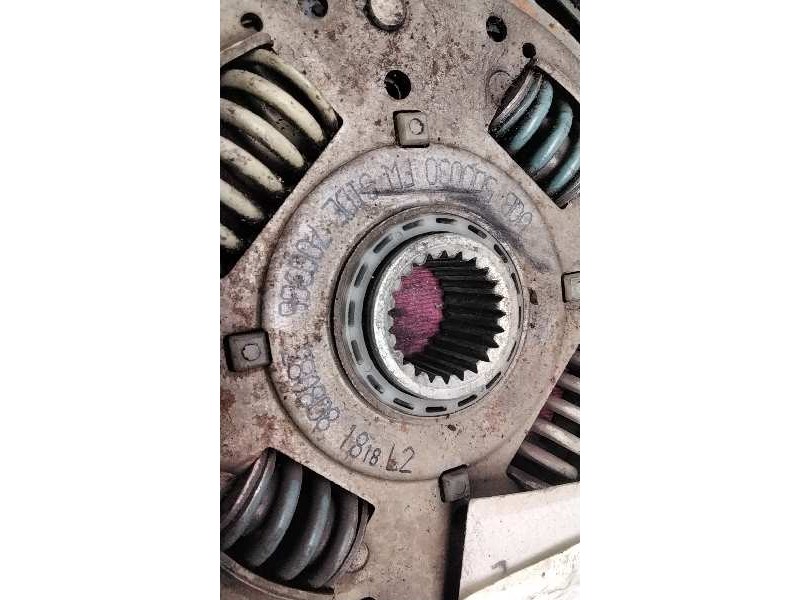 Recambio de disco embrague para land rover discovery (salljg/lj) 2.5 tdi referencia OEM IAM 2808081818L2  