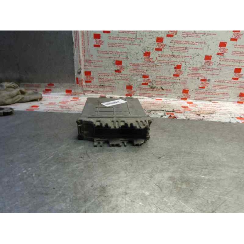 Recambio de centralita motor uce para renault clio ii fase i (b/cbo) 1.9 dti alize referencia OEM IAM  267  Recambio de centralita motor uce para renault clio ii fase i (b/cbo) 1.9 dti alize referencia OEM IAM  267