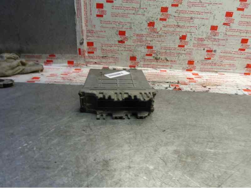 Recambio de centralita motor uce para renault clio ii fase i (b/cbo) 1.9 dti alize referencia OEM IAM  267 