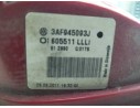 PILOTO TRASERO IZQUIERDO PORTON 3AF945093J 605511 