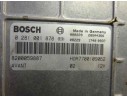 Recambio de centralita motor uce para renault clio ii fase i (b/cbo) 1.9 dti alize referencia OEM IAM  267  CENTRALITA MOTOR UCE 0281001878 8200059887 770010962