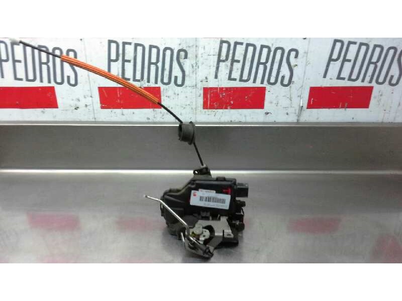 Recambio de cerradura puerta trasera derecha para audi a4 berlina (8e) 1.8 t referencia OEM IAM 8E0839016C  