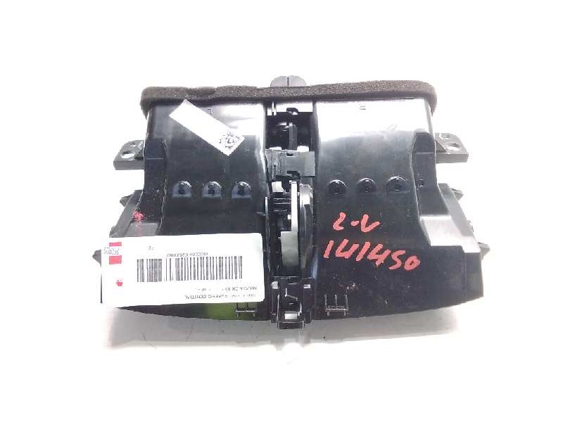 Recambio de aireador trasero central para mazda cx-30 referencia OEM IAM 202008300337  