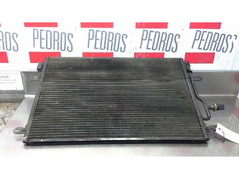 Recambio de condensador / radiador aire acondicionado para audi a4 berlina (8e) 1.8 t referencia OEM IAM 8E0260403B  