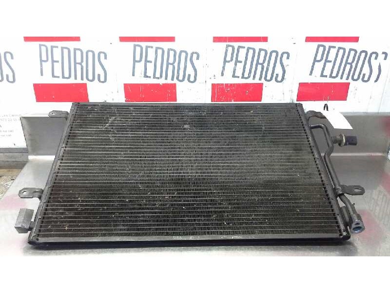 Recambio de condensador / radiador aire acondicionado para audi a4 berlina (8e) 1.8 t referencia OEM IAM 8E0260403B  