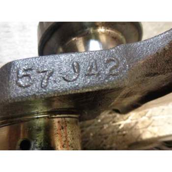 Recambio de cigueñal para nissan primera berlina (p11) 2.0 turbodiesel cat referencia OEM IAM   