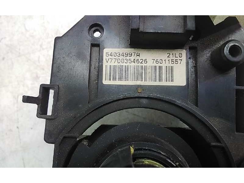 Recambio de anillo airbag para opel movano furgón corto 3.5t referencia OEM IAM V7700354626  