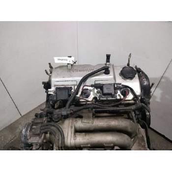 Recambio de motor completo para mitsubishi space star (dg0) 1600 referencia OEM IAM 4G18  