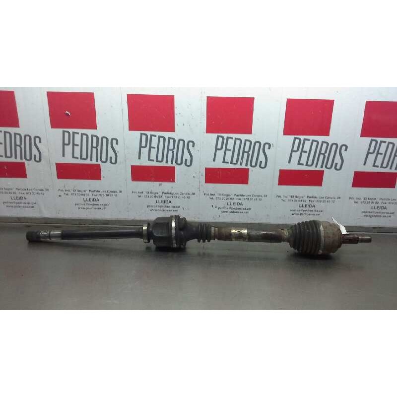 Recambio de transmision delantera derecha para renault laguna ii (bg0) 1.9 dci diesel referencia OEM IAM 8200035673  