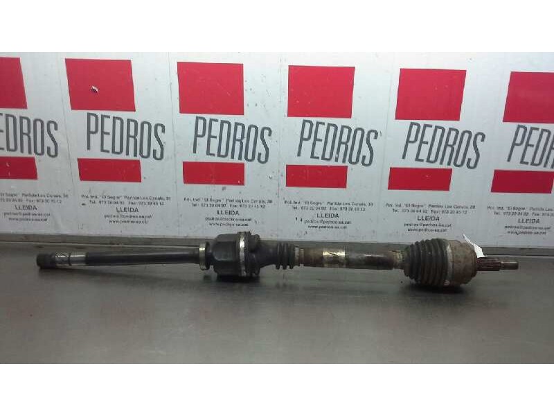 Recambio de transmision delantera derecha para renault laguna ii (bg0) 1.9 dci diesel referencia OEM IAM 8200035673  