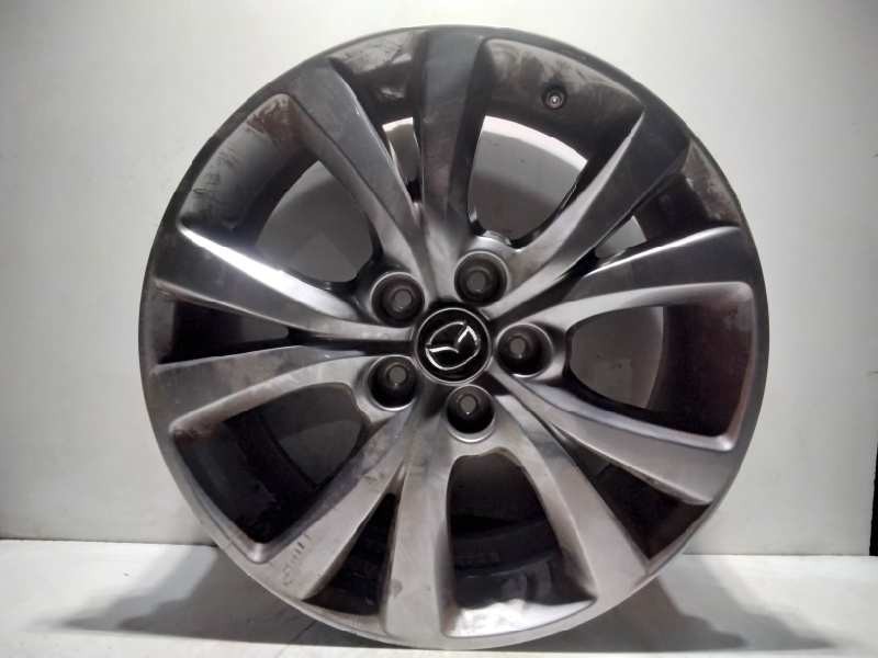 Recambio de llanta aluminio para mazda cx-30 referencia OEM IAM 18-5-TORNILLOS  