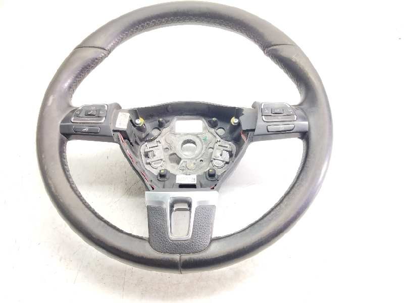 Recambio de volante para volkswagen passat variant (365) 1.6 tdi dpf referencia OEM IAM 3C8419091BE  