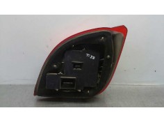 Recambio de piloto trasero izquierdo para ford fiesta berlina (dx) trend referencia OEM IAM 1044156   2