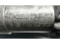 Recambio de soporte filtro aceite para seat toledo (1m2) select referencia OEM IAM 038115389B   2