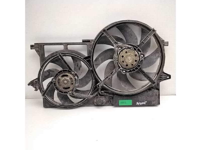 Recambio de electroventilador para citroën jumper caja abierta (1) referencia OEM IAM   103944