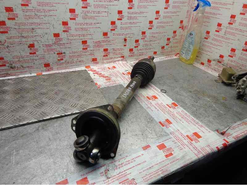 Recambio de transmision delantera izquierda para renault laguna ii (bg0) 1.9 dci diesel referencia OEM IAM 8200014111  