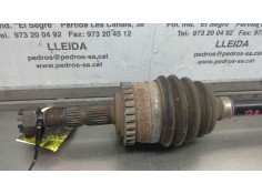 Recambio de transmision delantera izquierda para opel corsa c 1.0 12v cat (z 10 xe / lw3) referencia OEM IAM    2