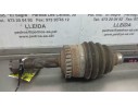 TRANSMISION DELANTERA IZQUIERDA 