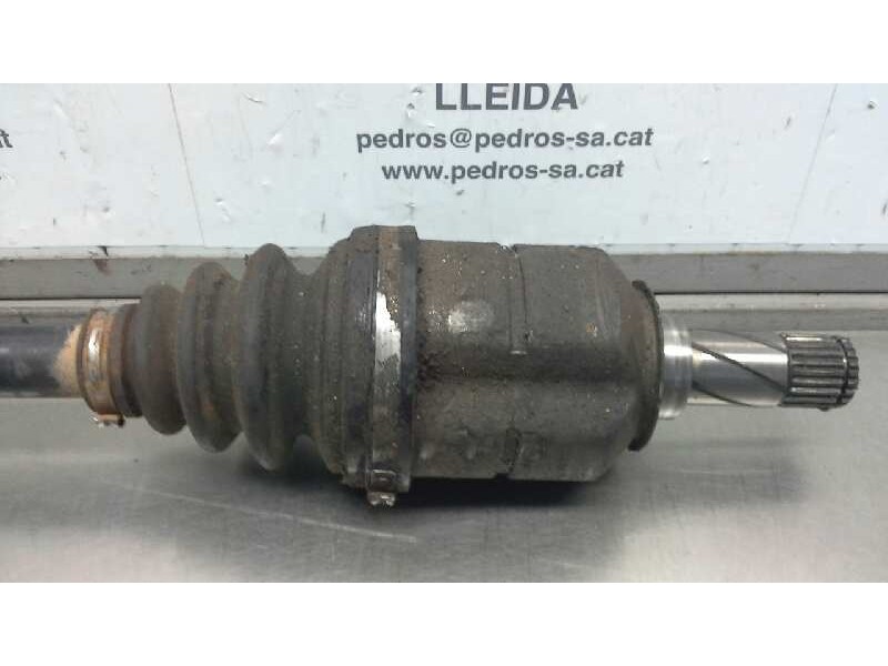 Recambio de transmision delantera izquierda para opel corsa c 1.0 12v cat (z 10 xe / lw3) referencia OEM IAM   