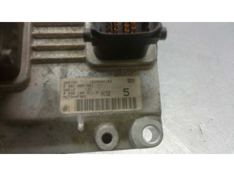 Recambio de centralita motor uce para fiat punto berlina (188) 1.2 16v elx referencia OEM IAM 0046825551 226 