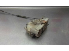Recambio de cerradura puerta trasera derecha para ford fiesta berlina (dx) 1.3 cat referencia OEM IAM    2