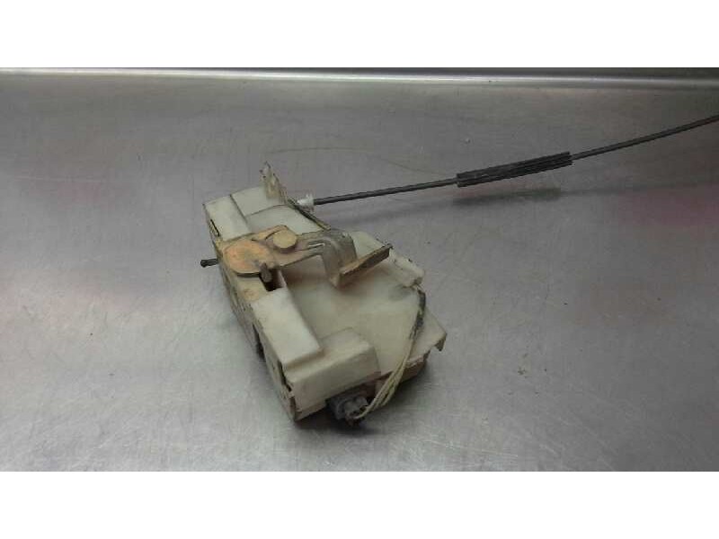 Recambio de cerradura puerta trasera izquierda para ford fiesta berlina (dx) 1.3 cat referencia OEM IAM   