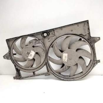 Recambio de electroventilador para citroën jumper caja abierta (1) referencia OEM IAM   103944