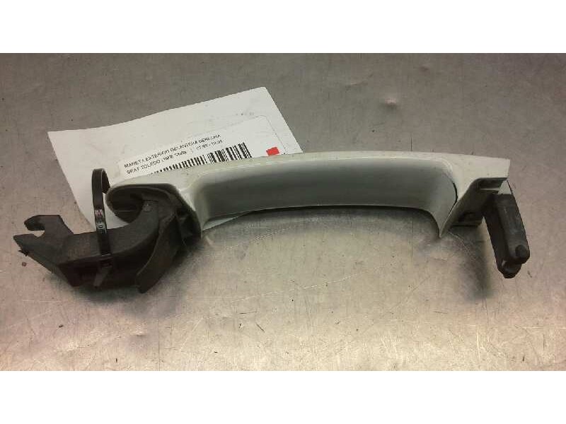 Recambio de maneta exterior delantera derecha para seat toledo (1m2) stella referencia OEM IAM   