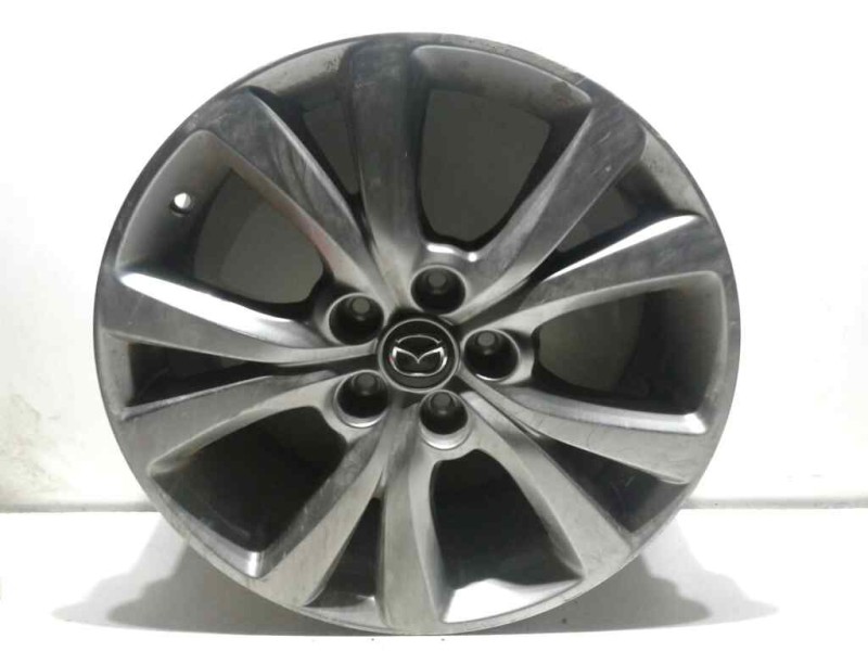 Recambio de llanta aluminio para mazda cx-30 referencia OEM IAM 18-5-TORNILLOS ET45 