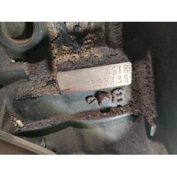 Recambio de motor completo para mitsubishi space star (dg0) 1600 referencia OEM IAM 4G18  