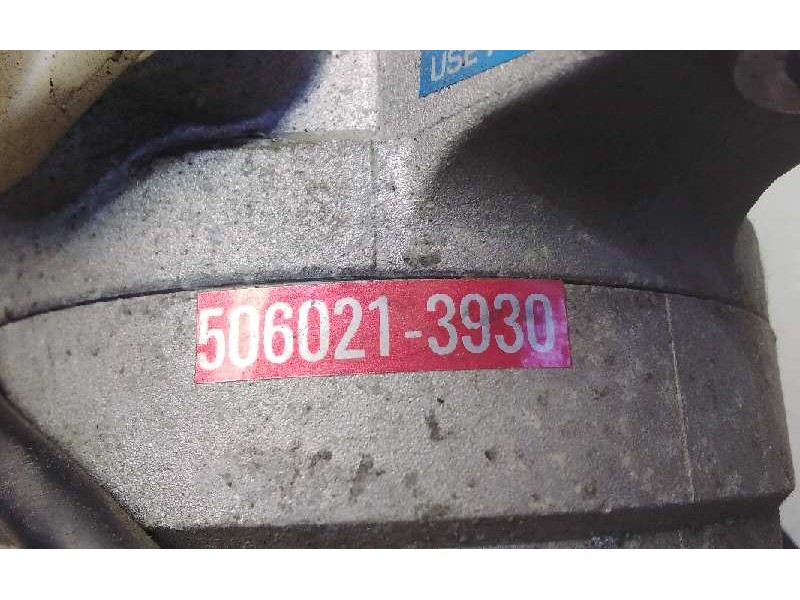 Recambio de compresor aire acondicionado para nissan terrano/terrano.ii (r20) referencia OEM IAM 926000F001  