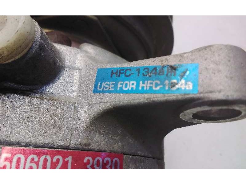 Recambio de compresor aire acondicionado para nissan terrano/terrano.ii (r20) referencia OEM IAM 926000F001  