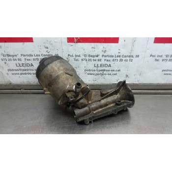 Recambio de soporte filtro aceite para opel astra h berlina enjoy referencia OEM IAM   
