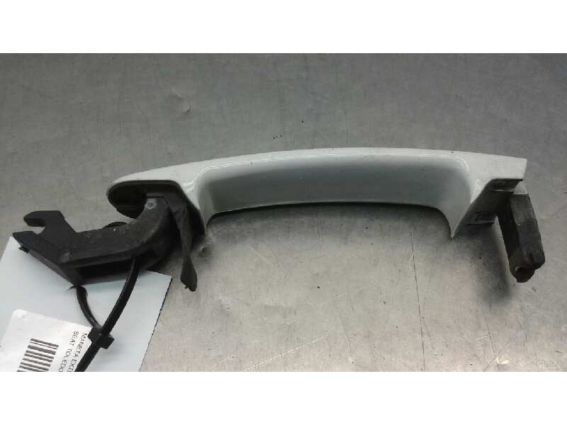 Recambio de maneta exterior trasera derecha para seat toledo (1m2) stella referencia OEM IAM   