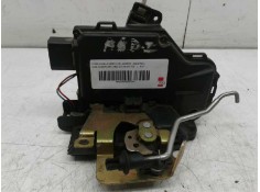 Recambio de cerradura puerta delantera izquierda para audi a6 berlina (4b2) 2.5 v6 24v tdi referencia OEM IAM   122963