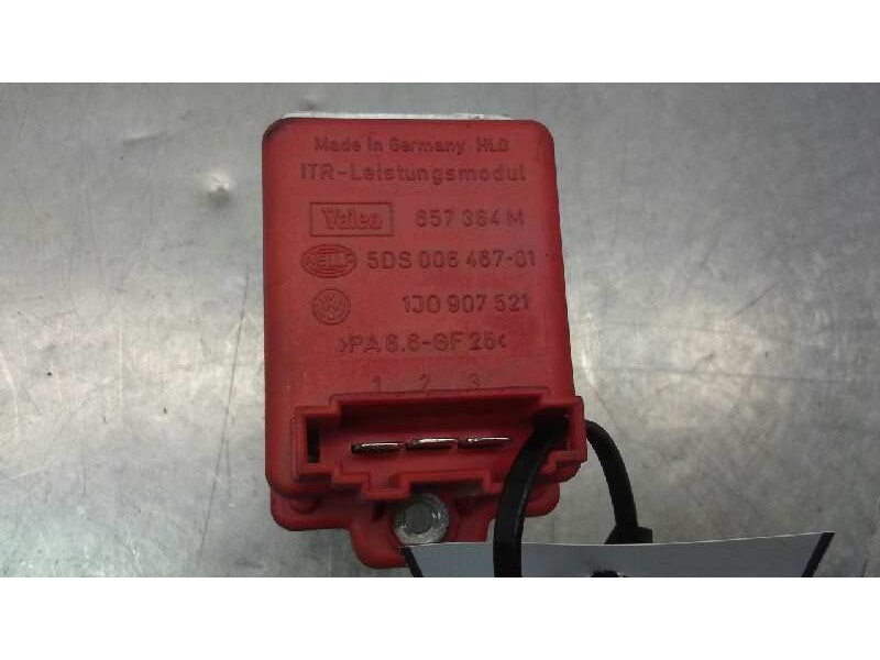 Recambio de resistencia calefaccion para seat toledo (1m2) stella referencia OEM IAM   