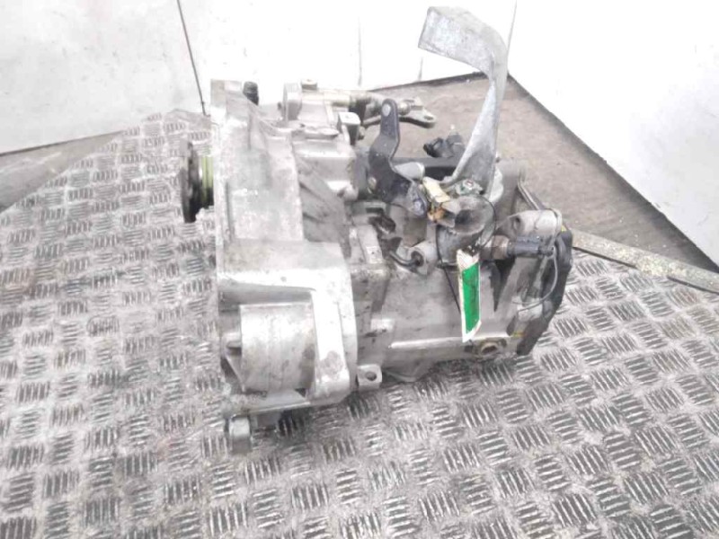 Recambio de caja cambios para seat ibiza (6k1) stella referencia OEM IAM EKU140301408  
