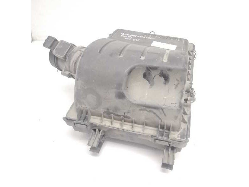 Recambio de caja filtro de aire para renault master ii phase 2 caja cerrada 3.0 dci diesel cat (zd3) referencia OEM IAM   122979
