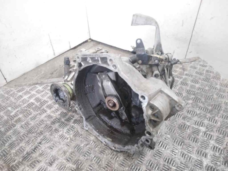 Recambio de caja cambios para seat ibiza (6k1) stella referencia OEM IAM EKU140301408  