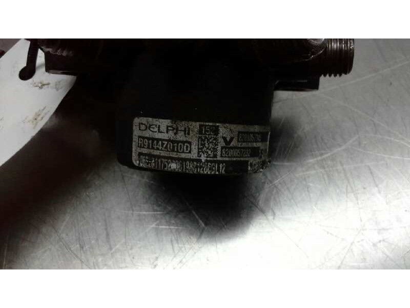 Recambio de cabezal inyeccion para renault kangoo (f/kc0) authentique pack referencia OEM IAM   