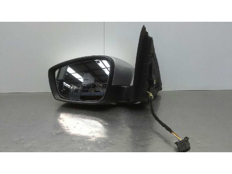 Recambio de retrovisor izquierdo para skoda fabia active referencia OEM IAM 0411104  