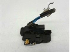 Recambio de cerradura puerta delantera derecha para saab 9-3 berlina referencia OEM IAM   122983 2