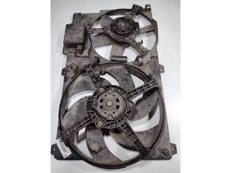 Recambio de electroventilador para citroën jumper caja cerrada (1) referencia OEM IAM SIN REF  103944