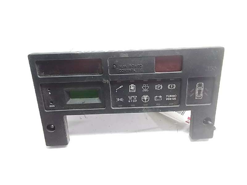 Recambio de pantalla multifuncion para alfa romeo 75 referencia OEM IAM 22970195  