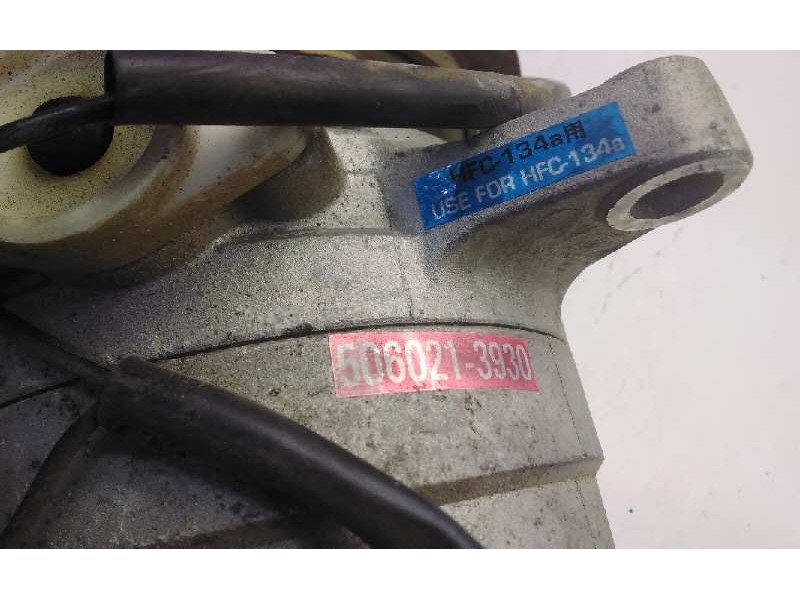 Recambio de compresor aire acondicionado para nissan terrano (wd21) referencia OEM IAM 926000F001  